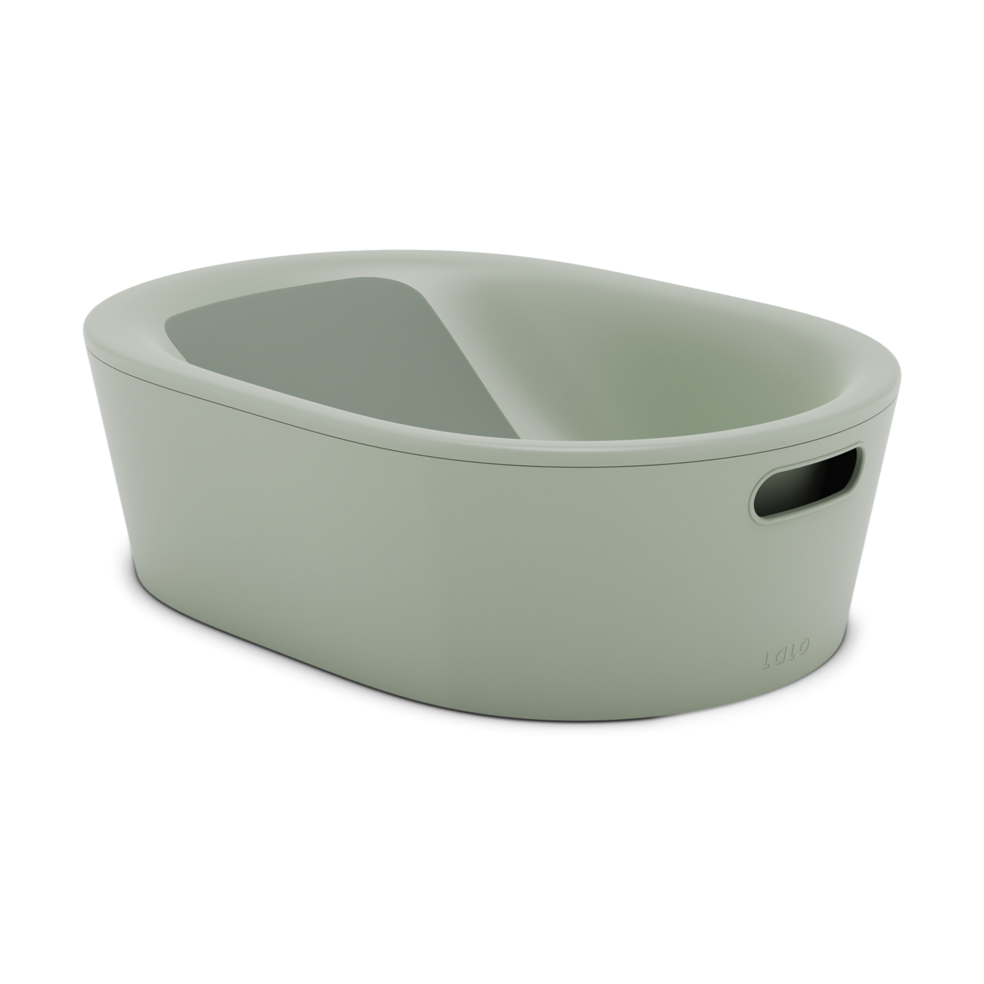 Lalo The Bath Tub Sage Babylist Shop