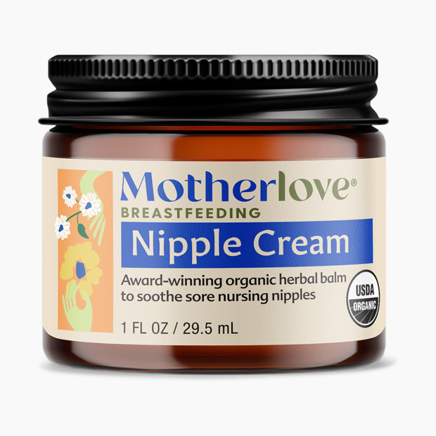 Motherlove Nipple Cream - 1 Oz.