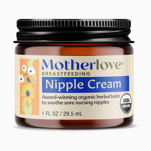 Motherlove Nipple Cream - 1 Oz - $12.99.