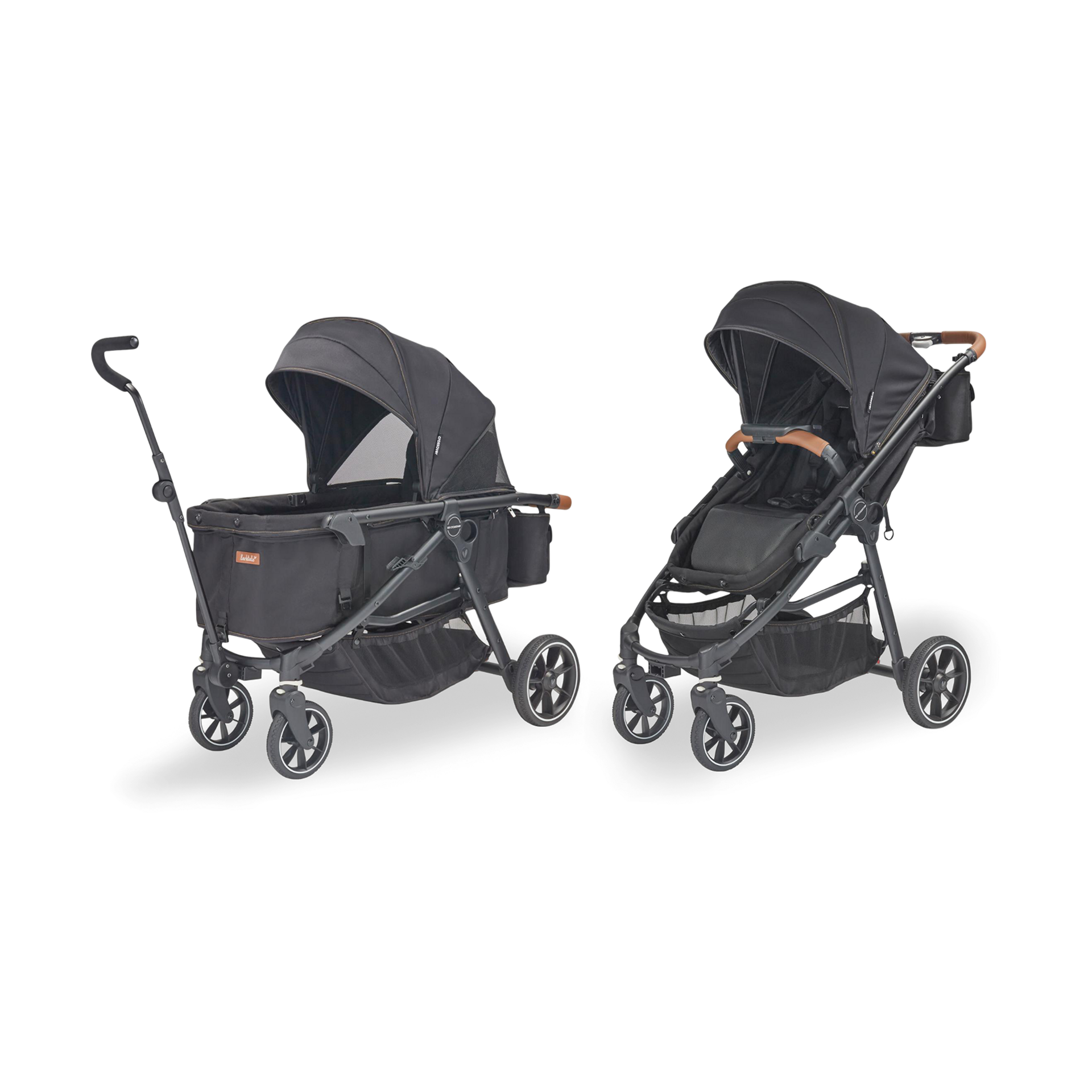 Larktale Crossover Stroller/Wagon.