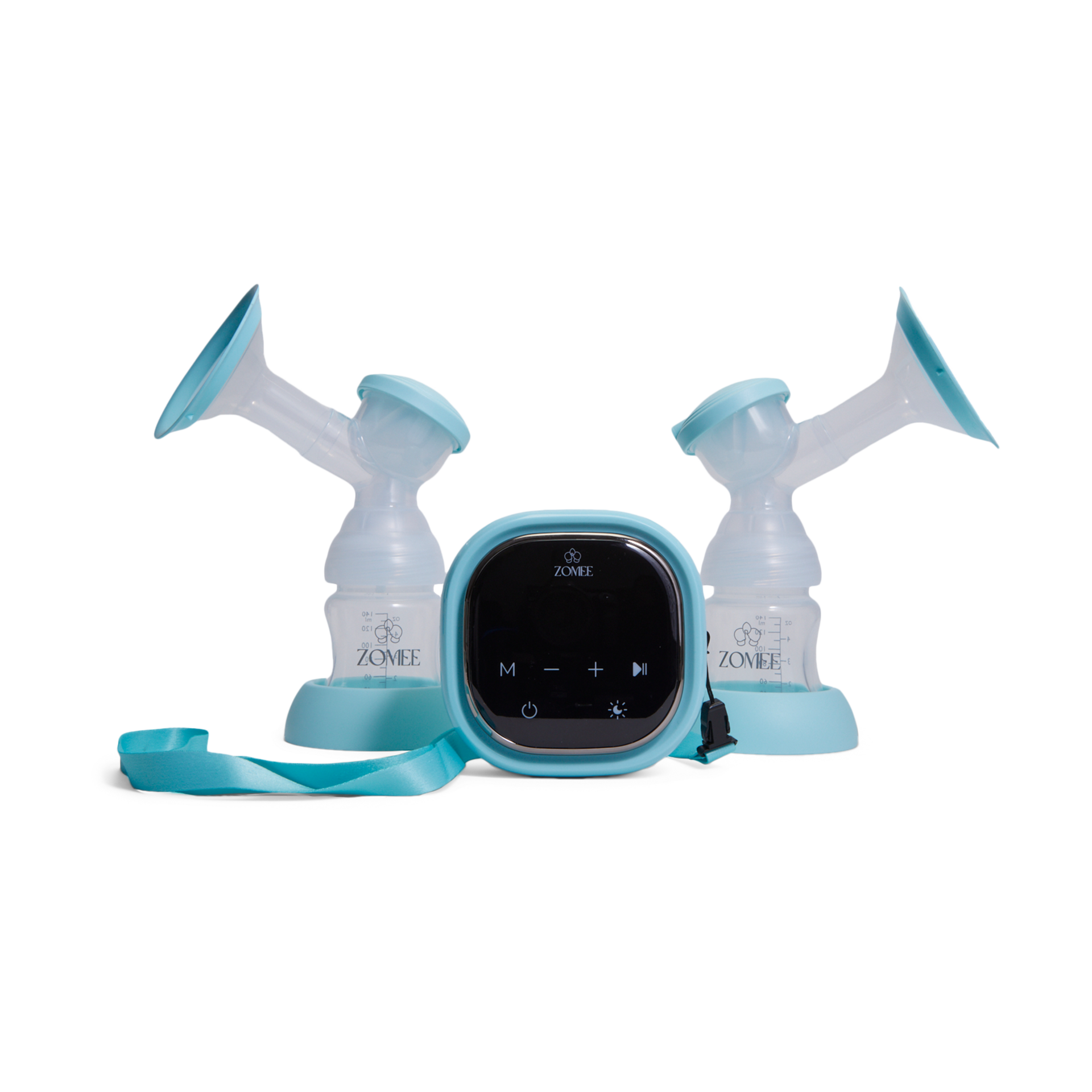 Zomee Z2 Double Electric Breast Pump.