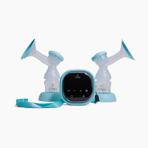 Zomee Z2 Double Electric Breast Pump.