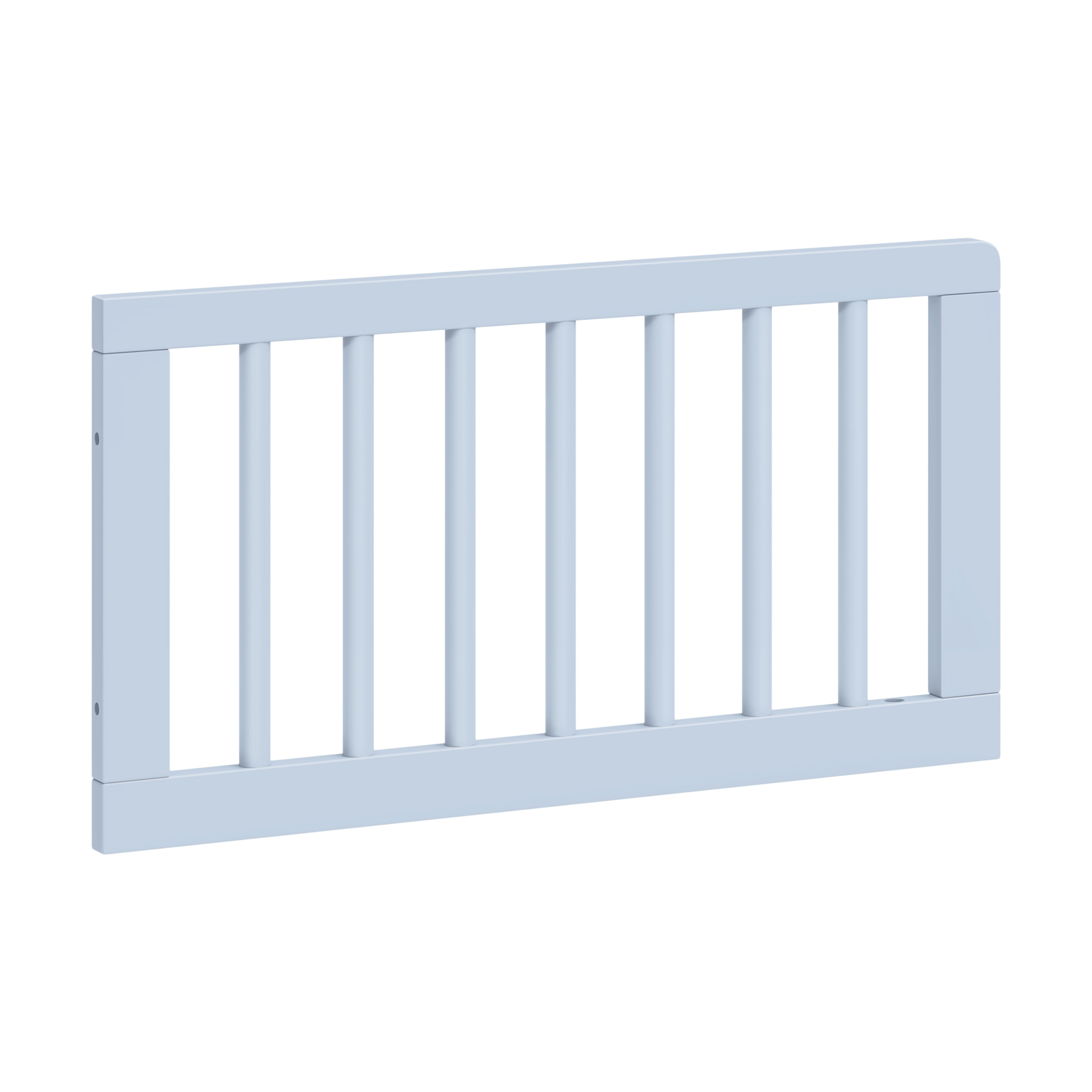 daVinci Toddler Bed Conversion Kit (M19699) - Powder Blue.