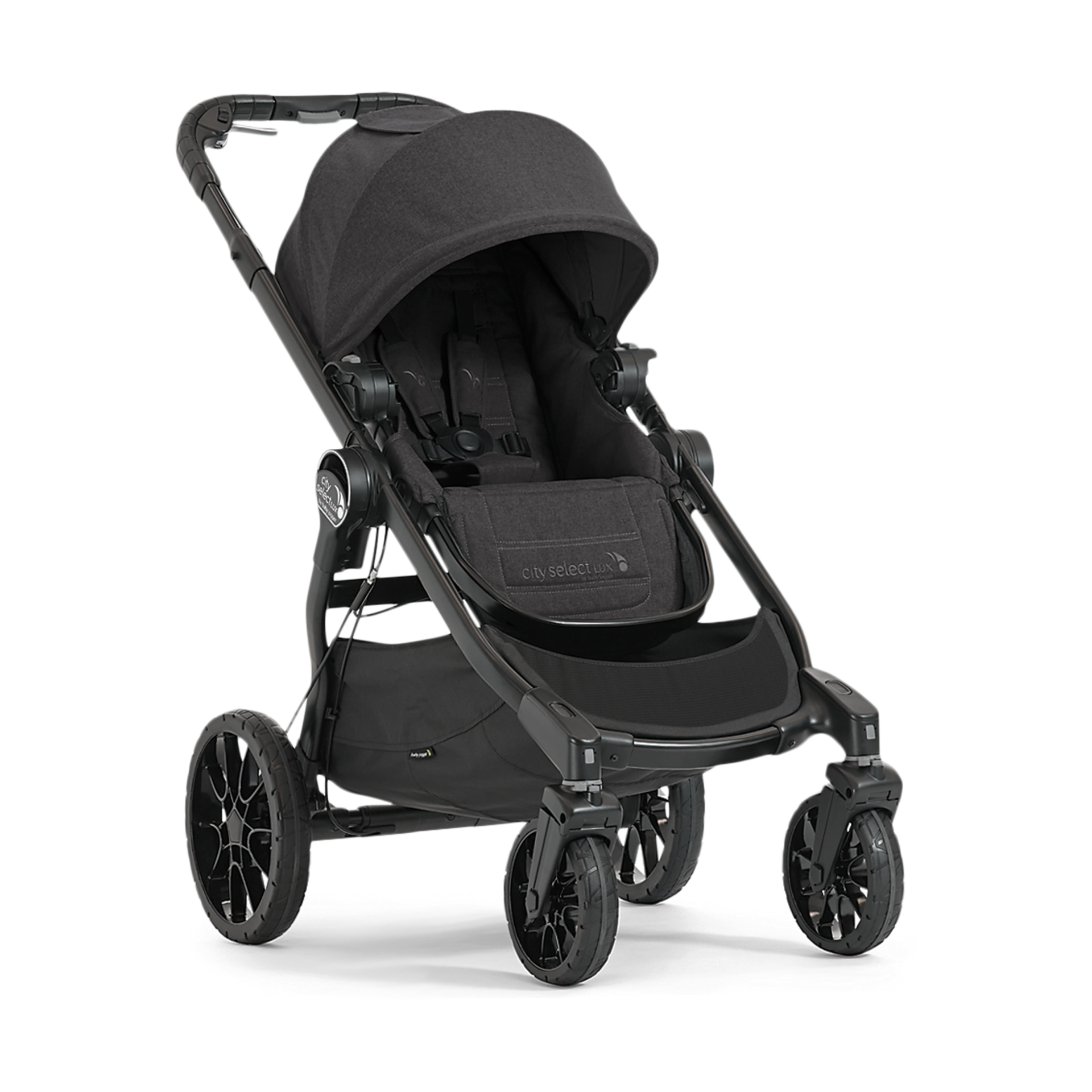 baby jogger city select lux britax adapter