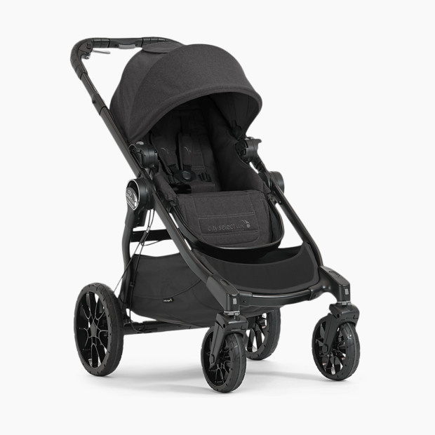 Baby Jogger City Select Lux Stroller - Granite.