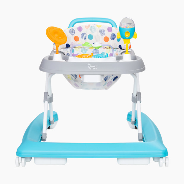 Baby Trend Smart Steps Trend PLUS 2-in-1 Walker with Deluxe Toys.