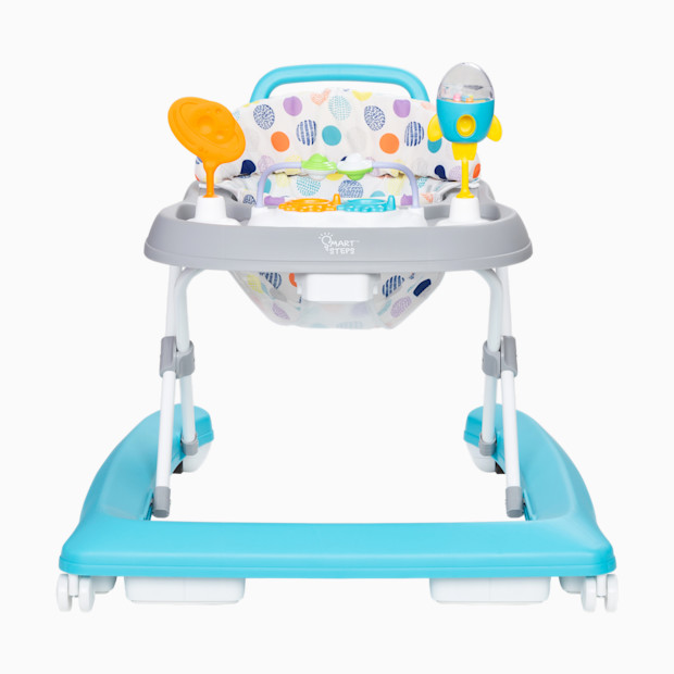 Baby Trend Smart Steps Trend PLUS 2-in-1 Walker with Deluxe Toys.
