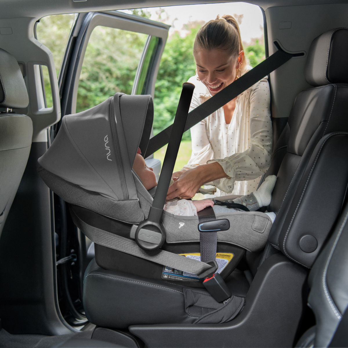 using nuna pipa without base