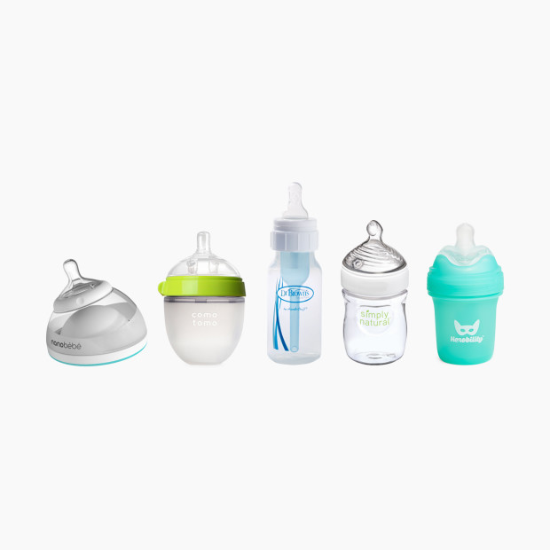 Babylist Bottle Box with $25 Gift Card.