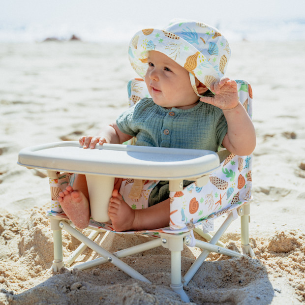 Izimini Portable Booster Chair.