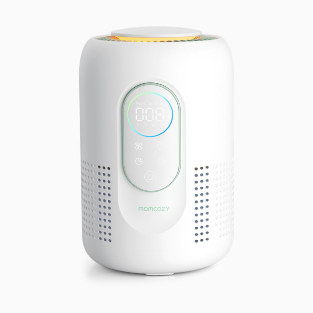 Momcozy Nursery Air Purifier.