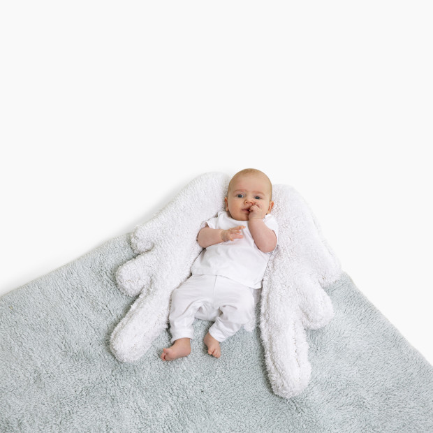 Lorena Canals Washable Rug Puffy Wings.