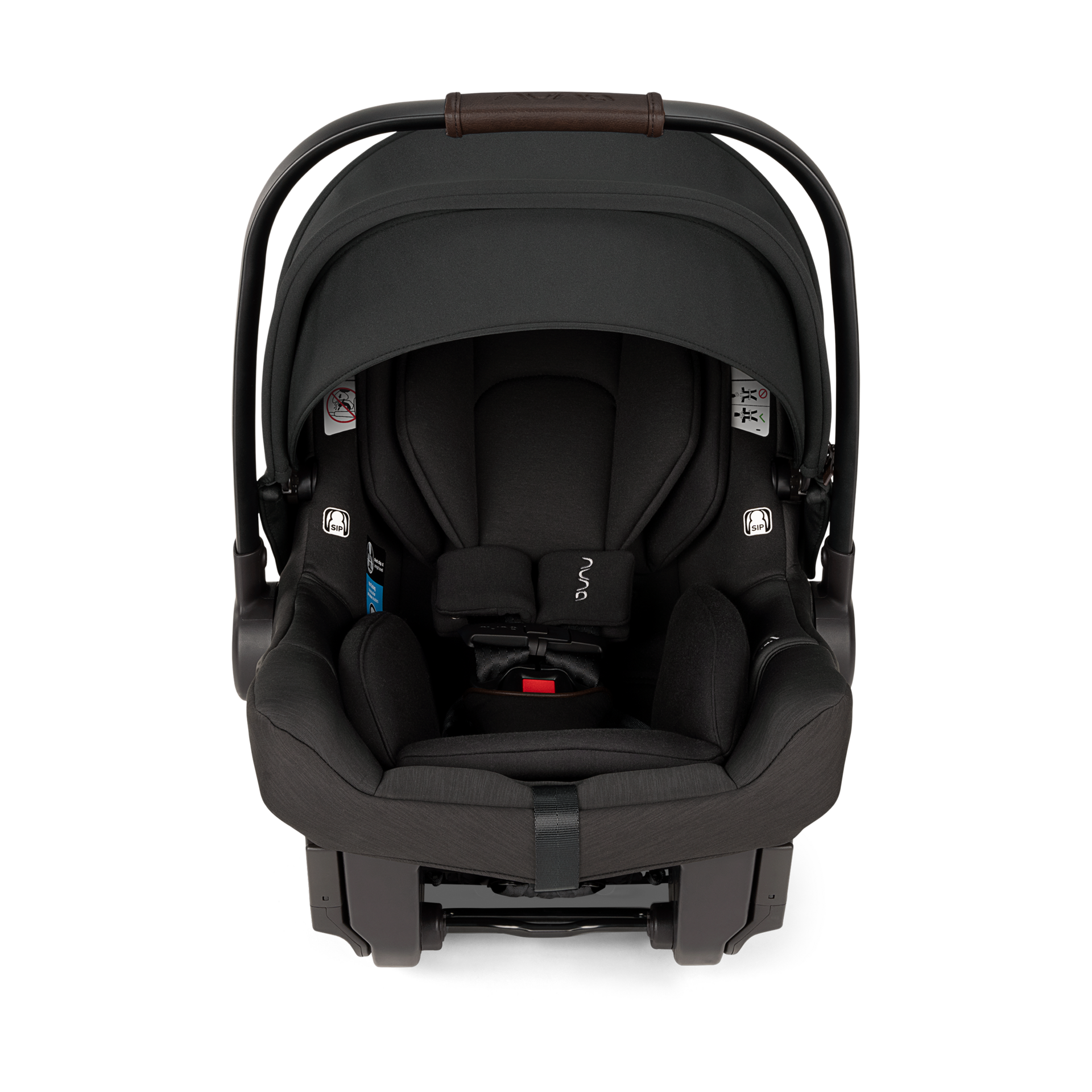 Nuna MIXX next + PIPA urbn.