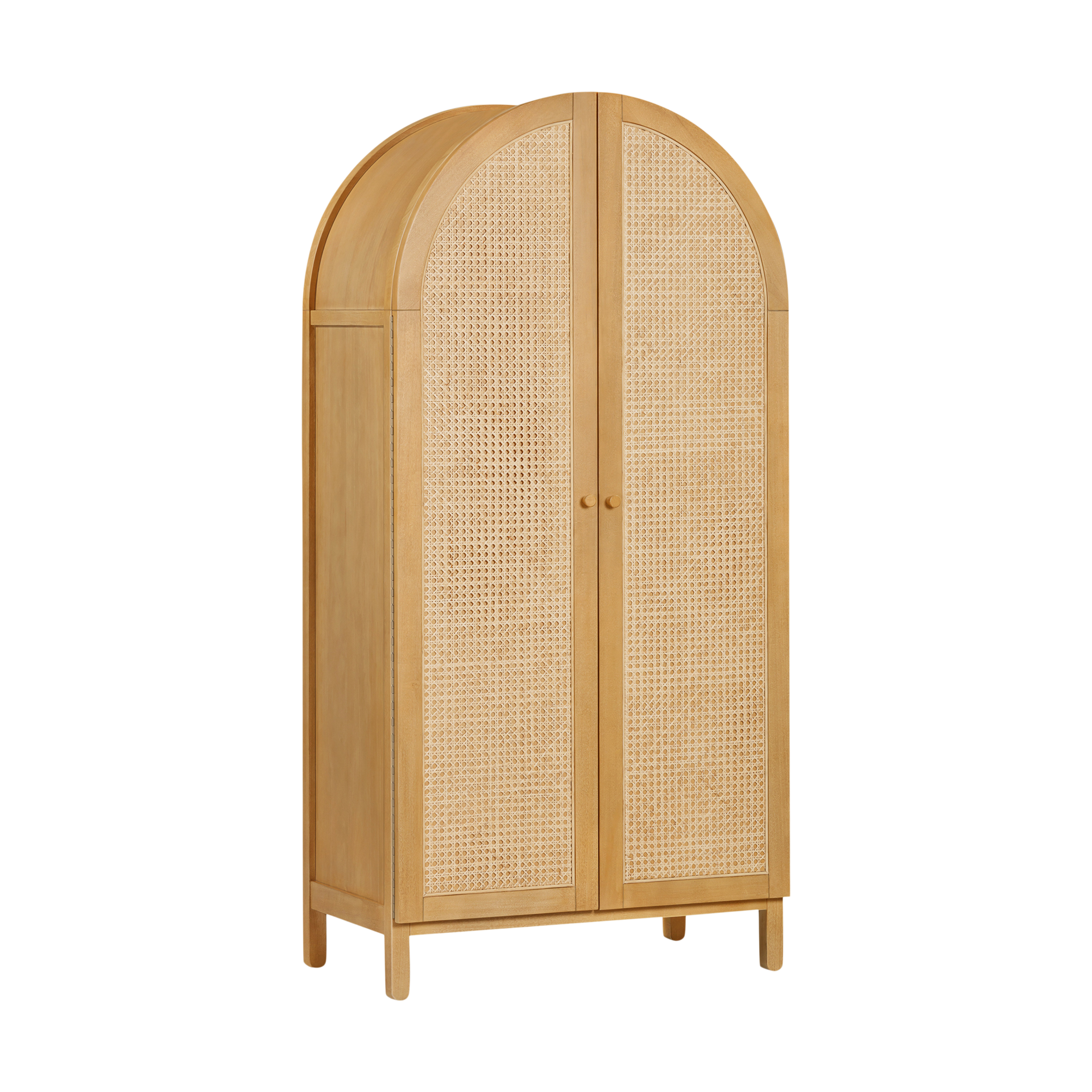 babyletto Bondi Cane Assembled Armoire.