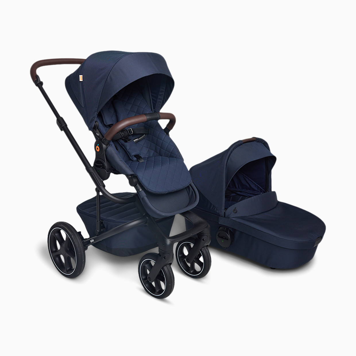 Zoe The Journey Stroller - Navy.