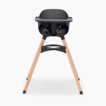 Lalo High Chair - Licorice