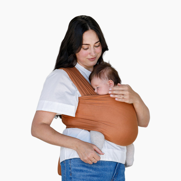 Solly Baby Wrap Carrier - Clove.