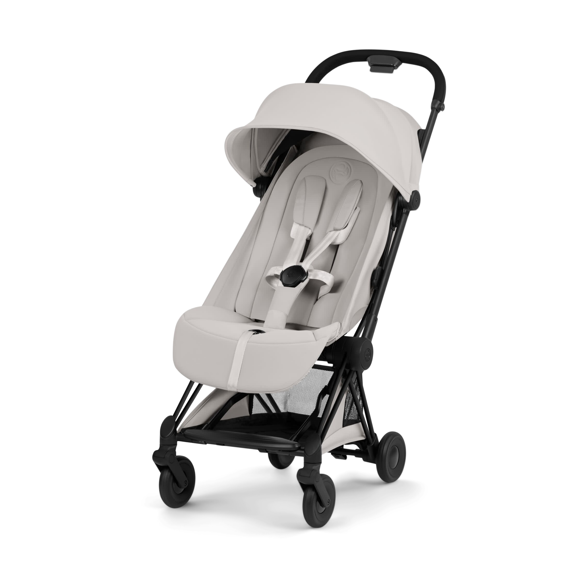 Thumbnail of Chrome Frame/City Grey Lux Seat