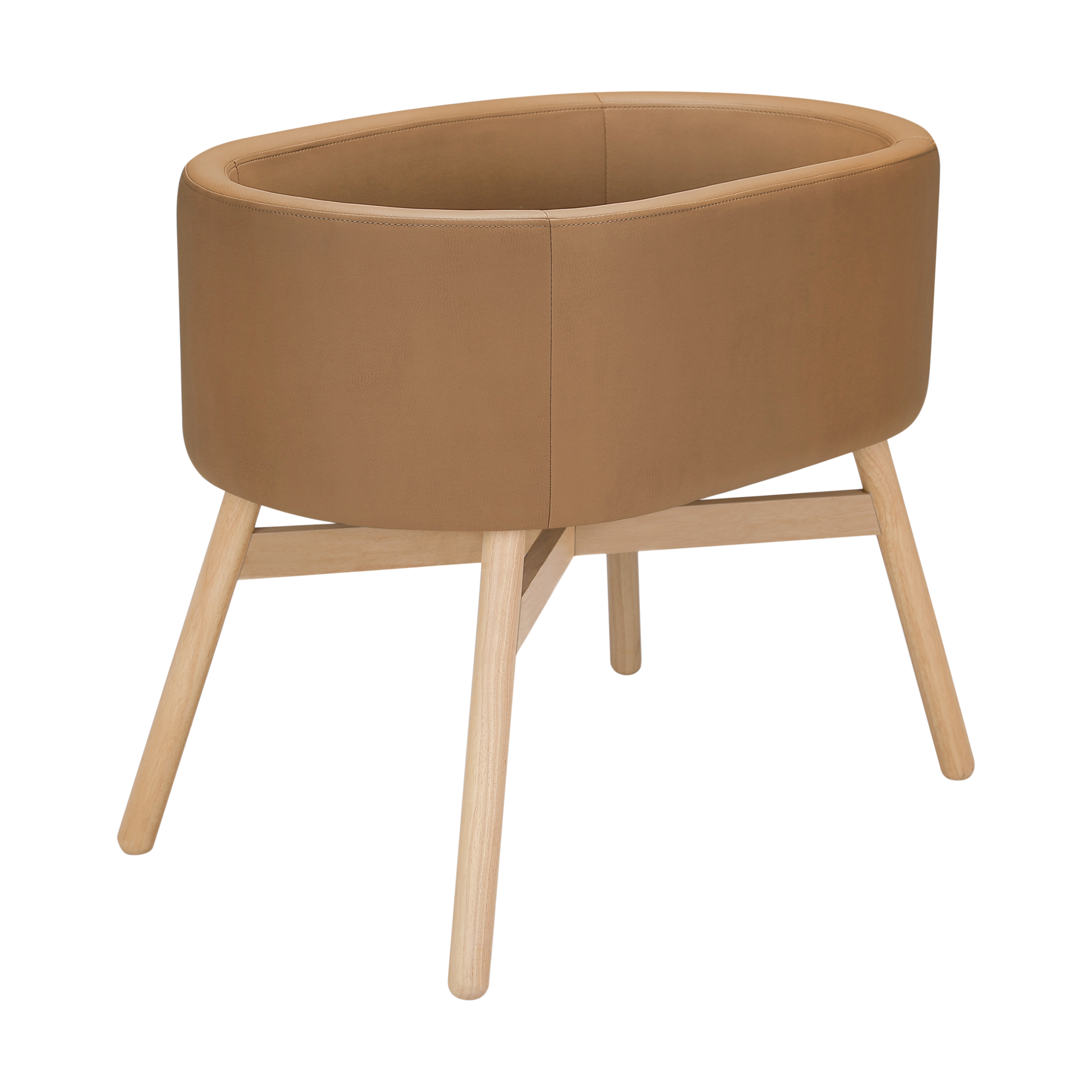 babyletto babyletto x GATHRE Capsule Bassinet.