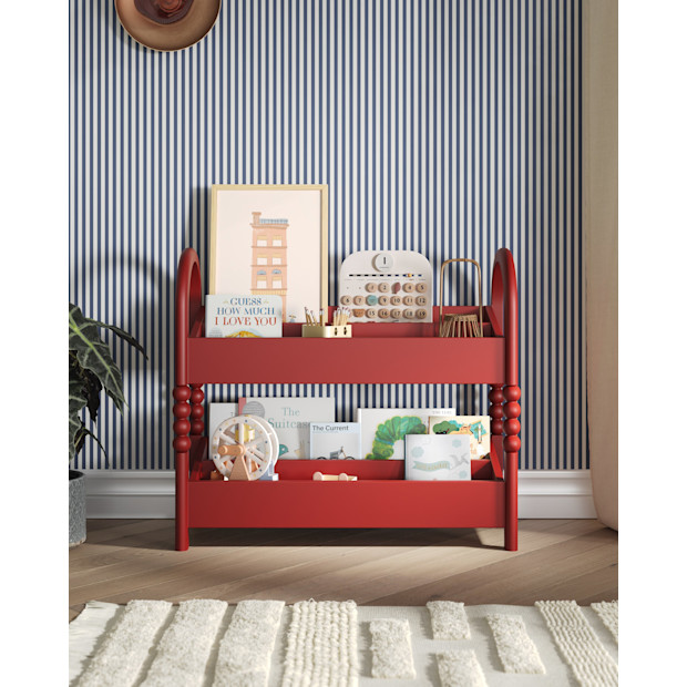 Nestig Briar Montessori Bookshelf.