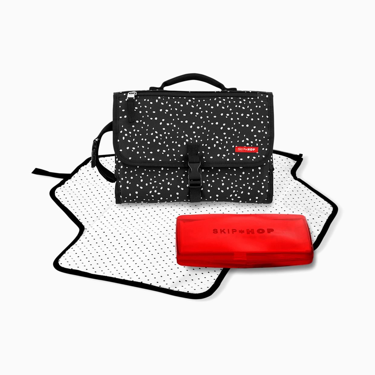 Skip Hop Pronto Signature Changing Station - Abstract Dots.