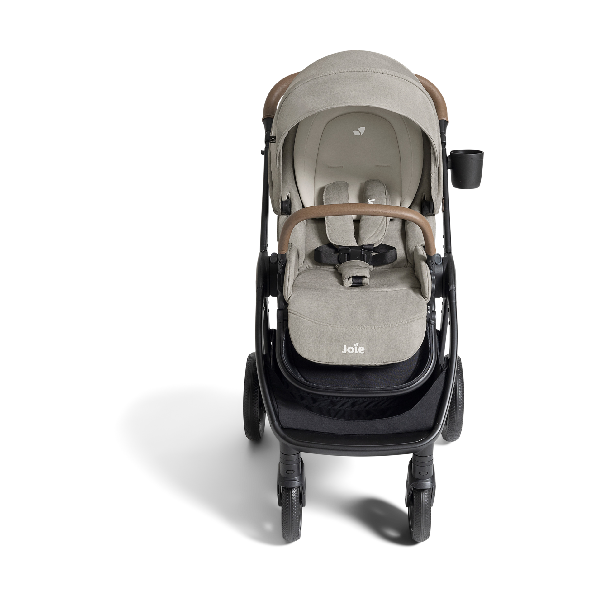 Joie Kava And Carry Cot - Dove.