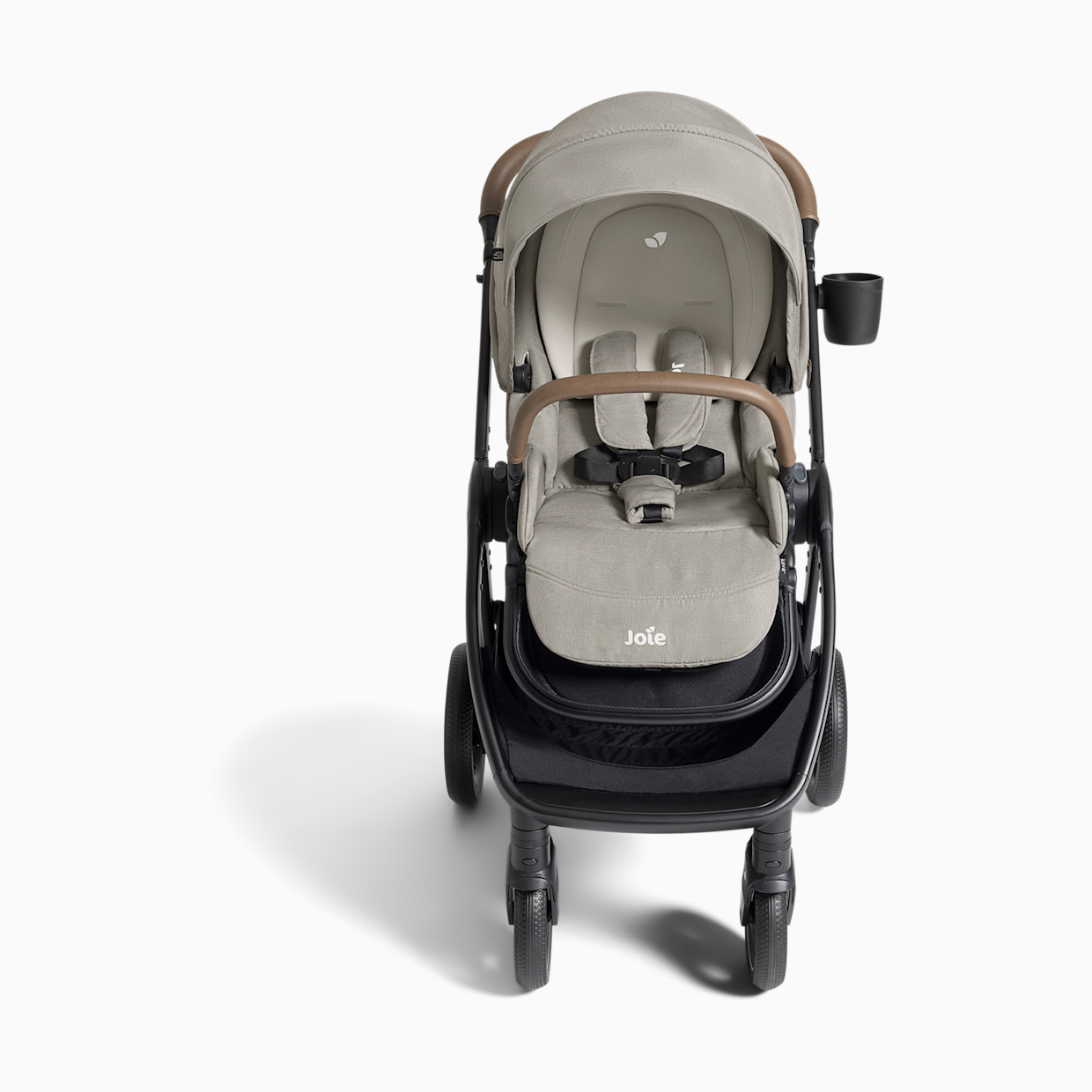 Joie Kava And Carry Cot - Dove.