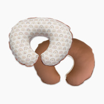 Organic Nursing Pillow Cover for Pillow Protection | Boppy
