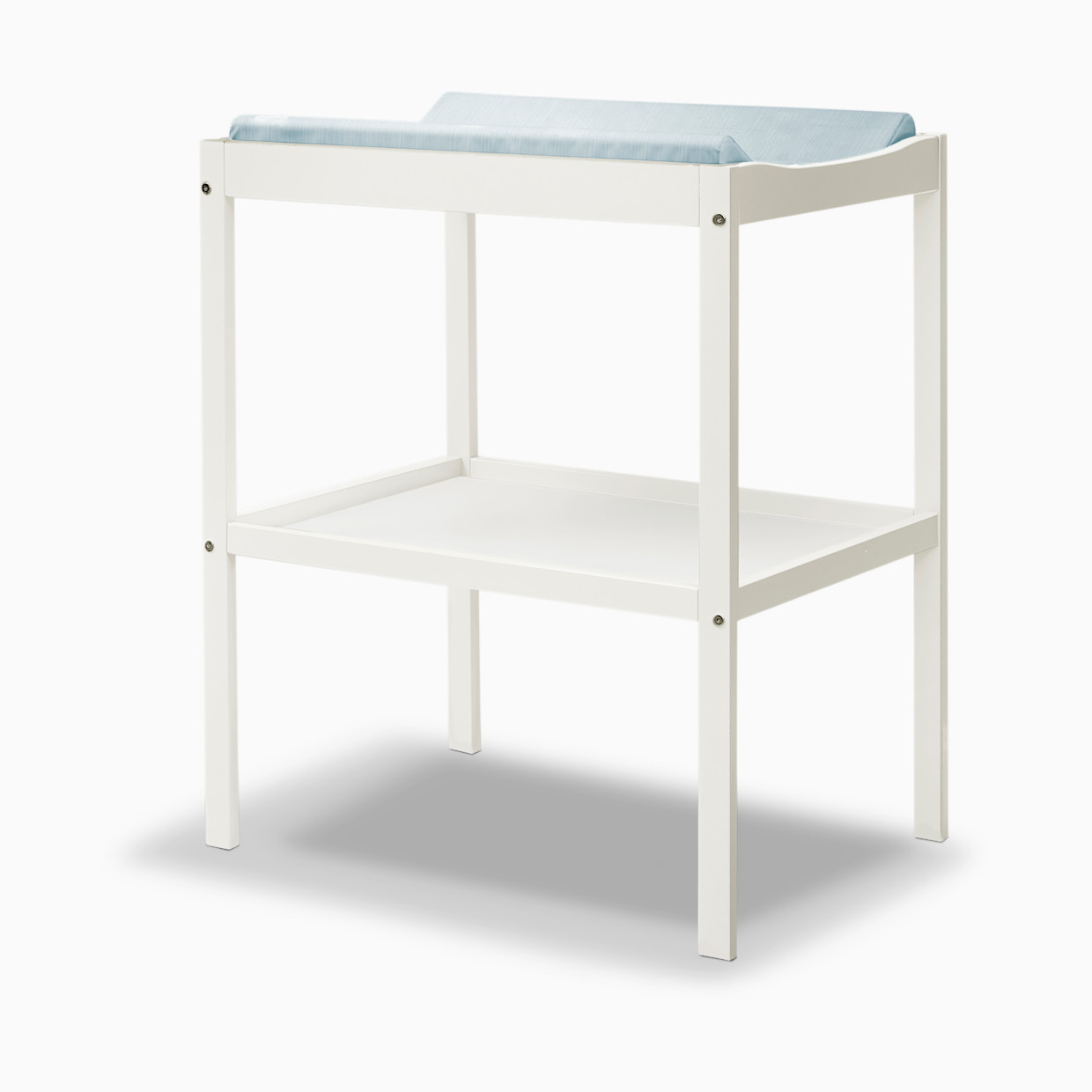 Sorelle Essex Dressing Table - White.