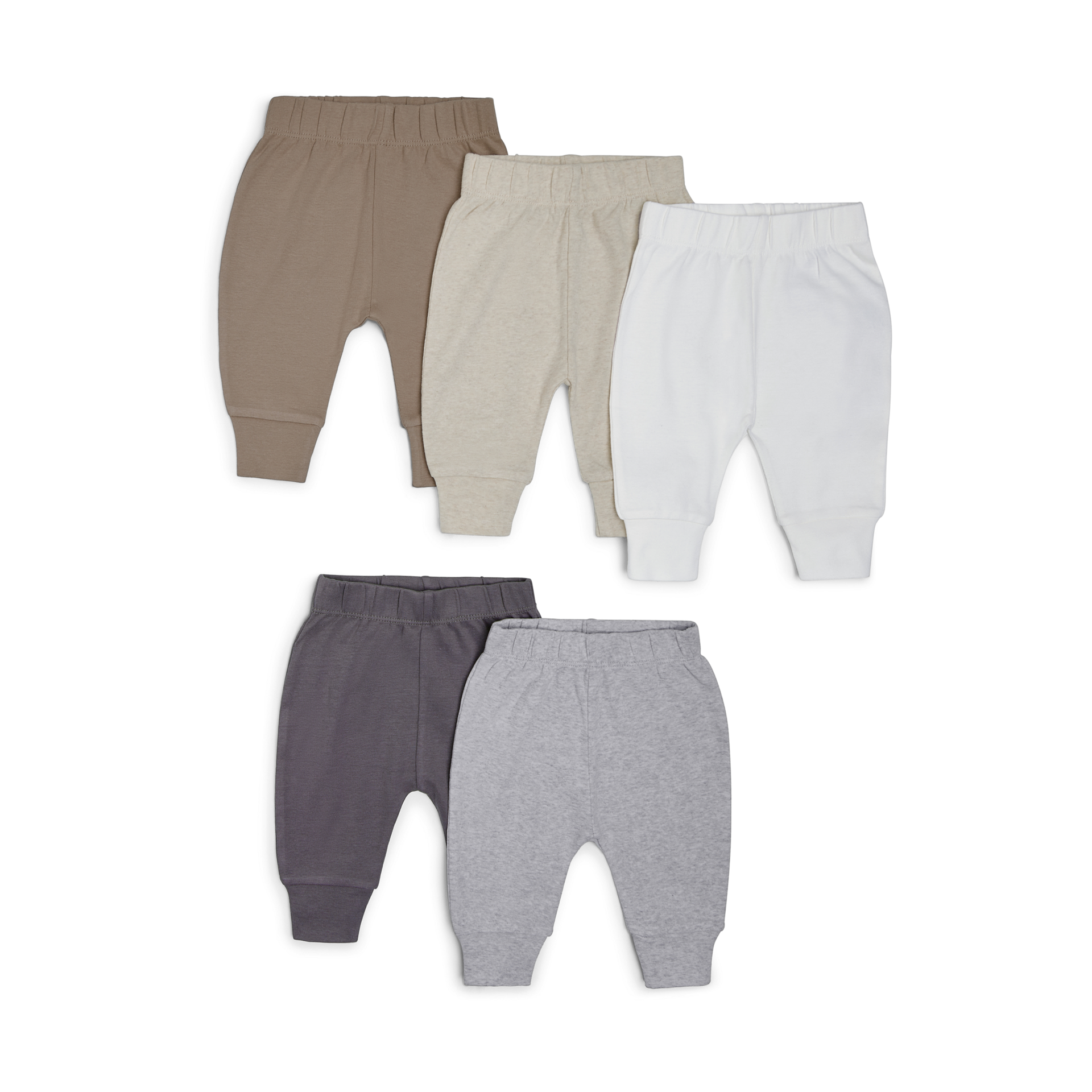 Small Story Pants (5 Pack).