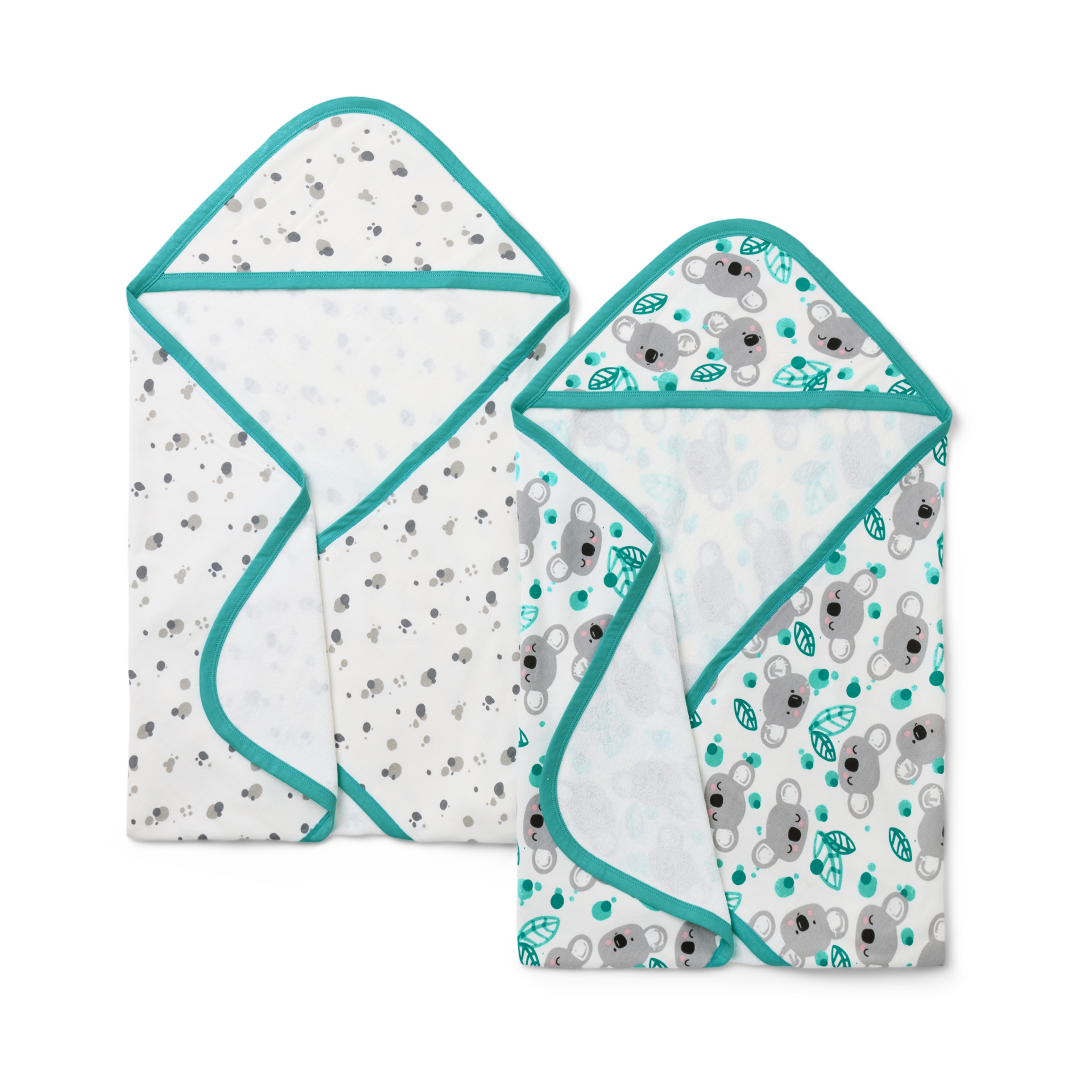 Small Story Organic Towels (2 Pack).