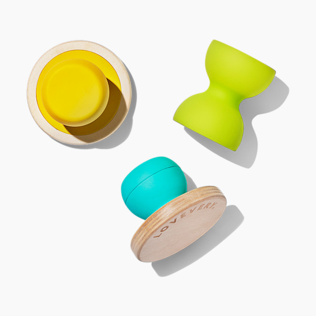 Lovevery Shake & Roll Wobbler.