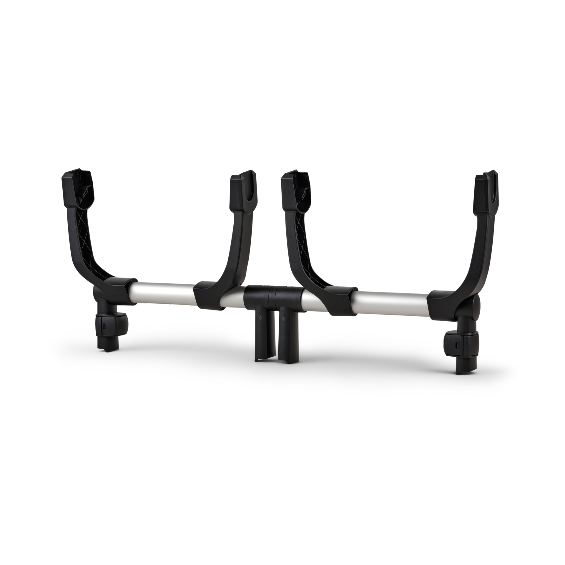 Bugaboo Donkey Car Seat Adapters - Black, Twin.