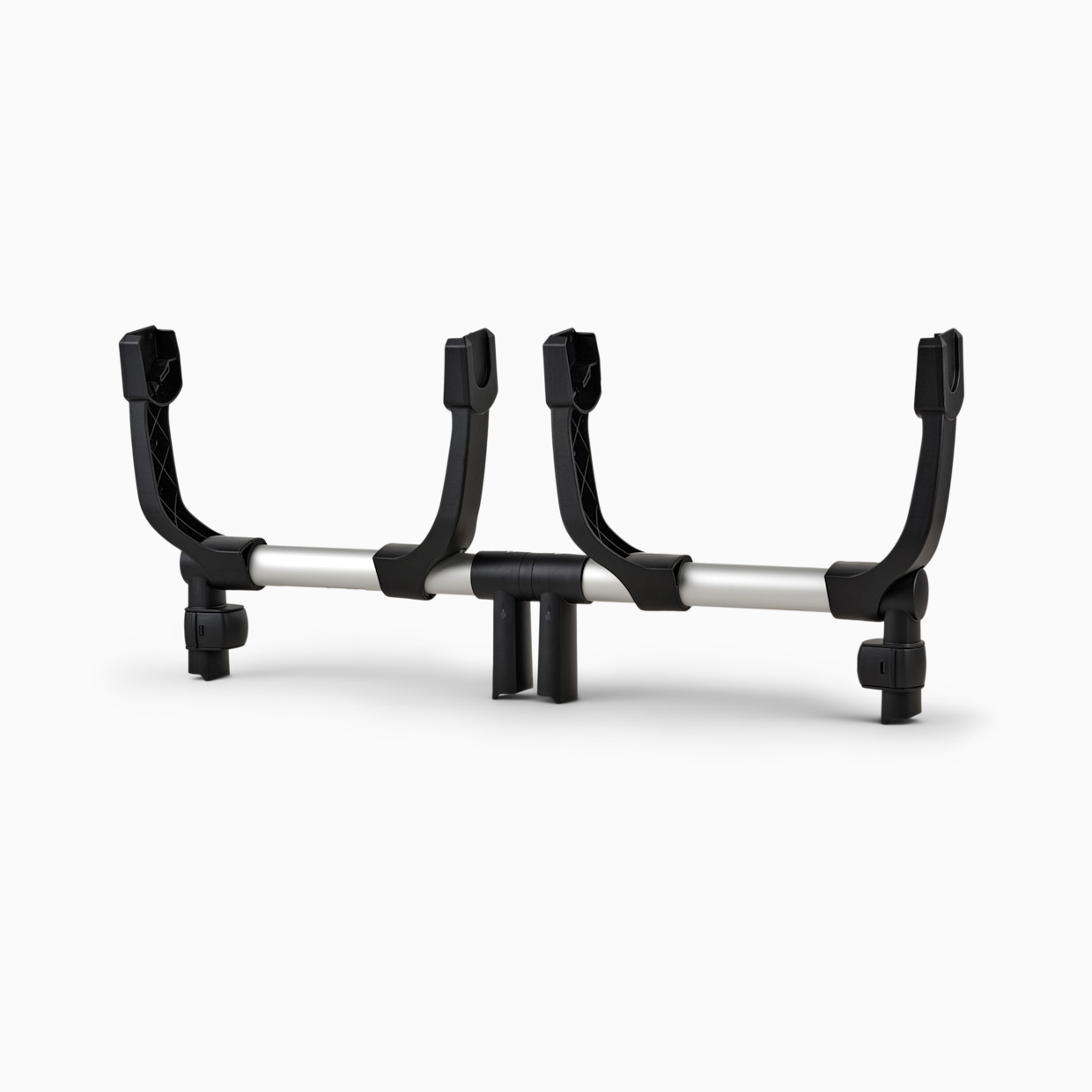 Bugaboo Donkey Car Seat Adapters - Black, Twin.