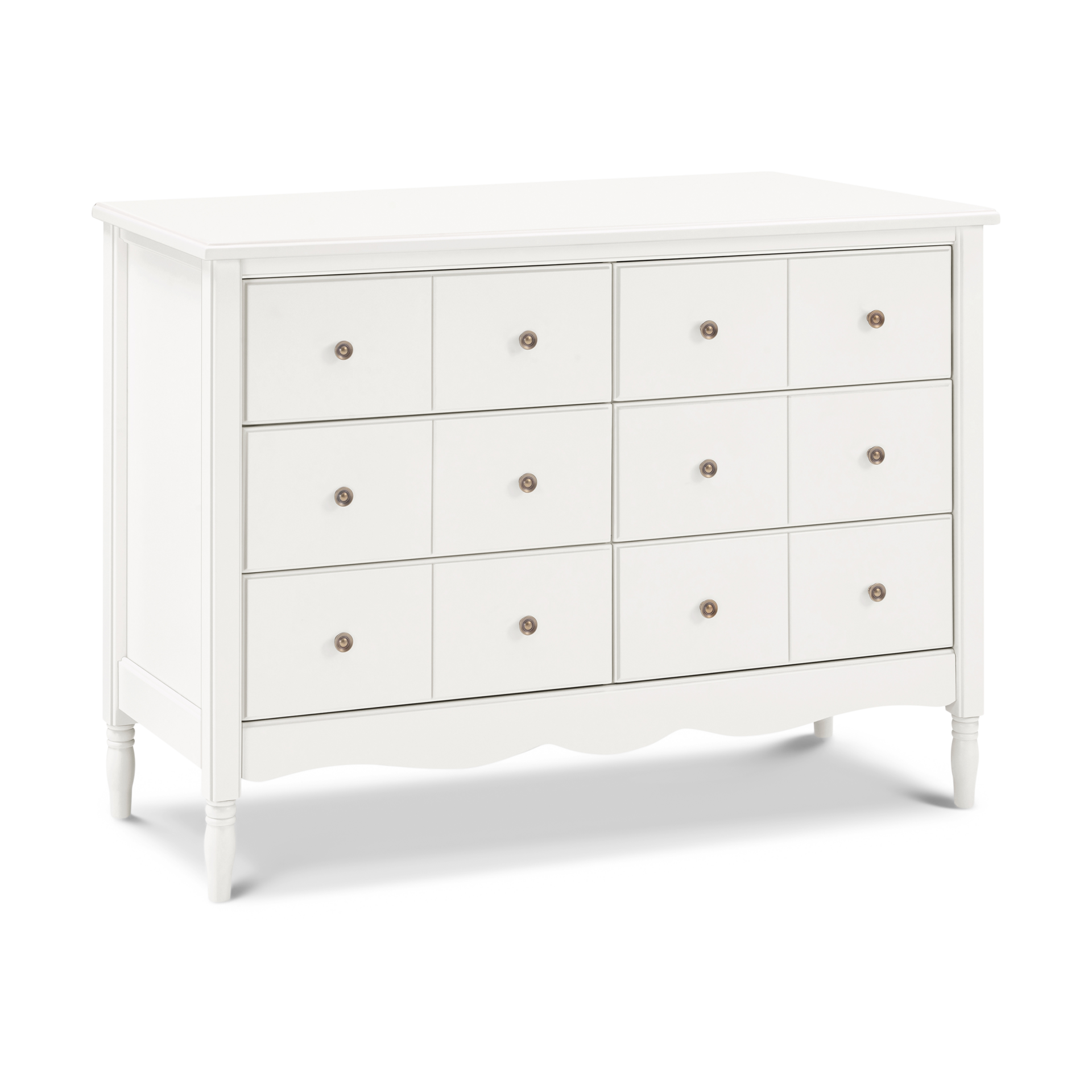 Namesake Liberty 6-Drawer Assembled Dresser.