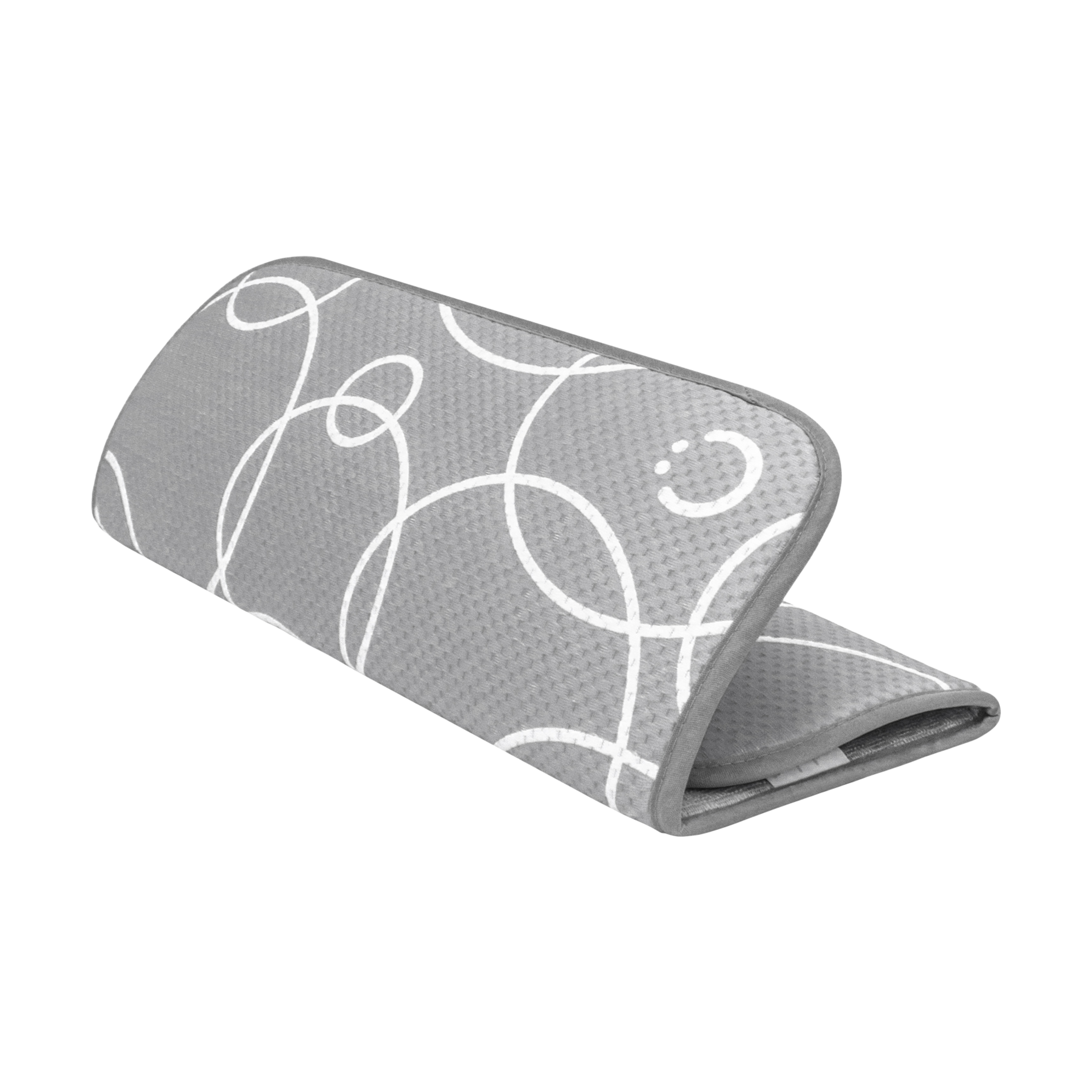 Ubbi Multi-Purpose Microfiber Drying Mat (2-Pack).