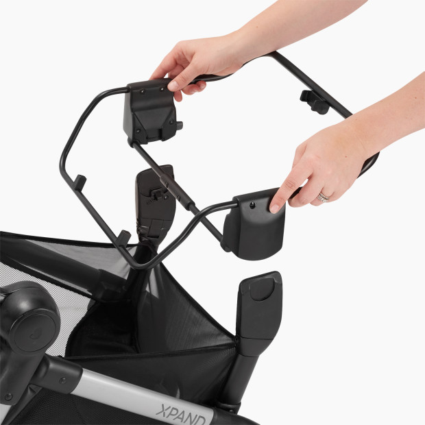 Evenflo Pivot Xpand Stroller Infant Car Seat Adapter.