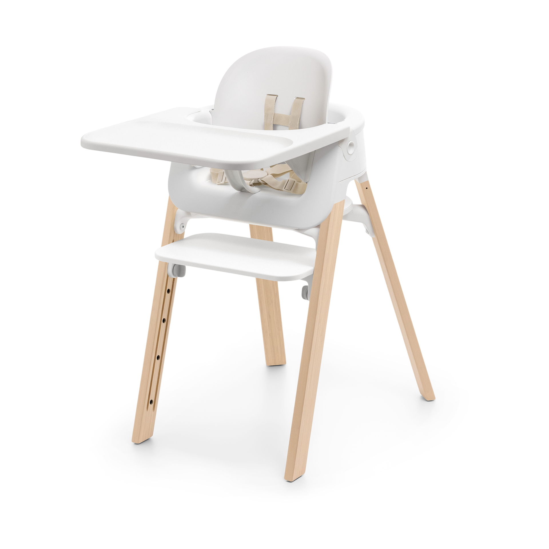 Stokke Steps Highchair.