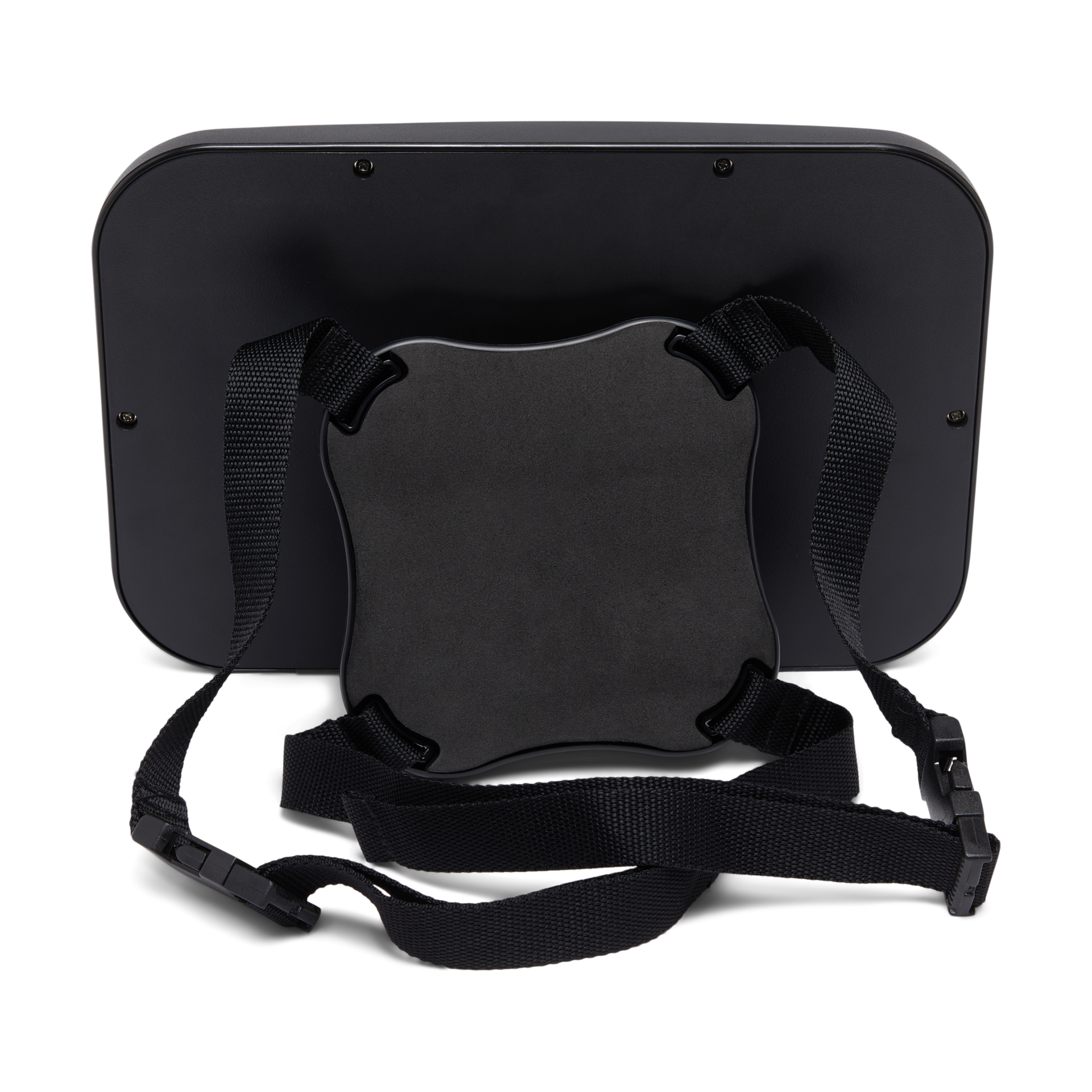 Sprucely Back Seat Mirror - Black.