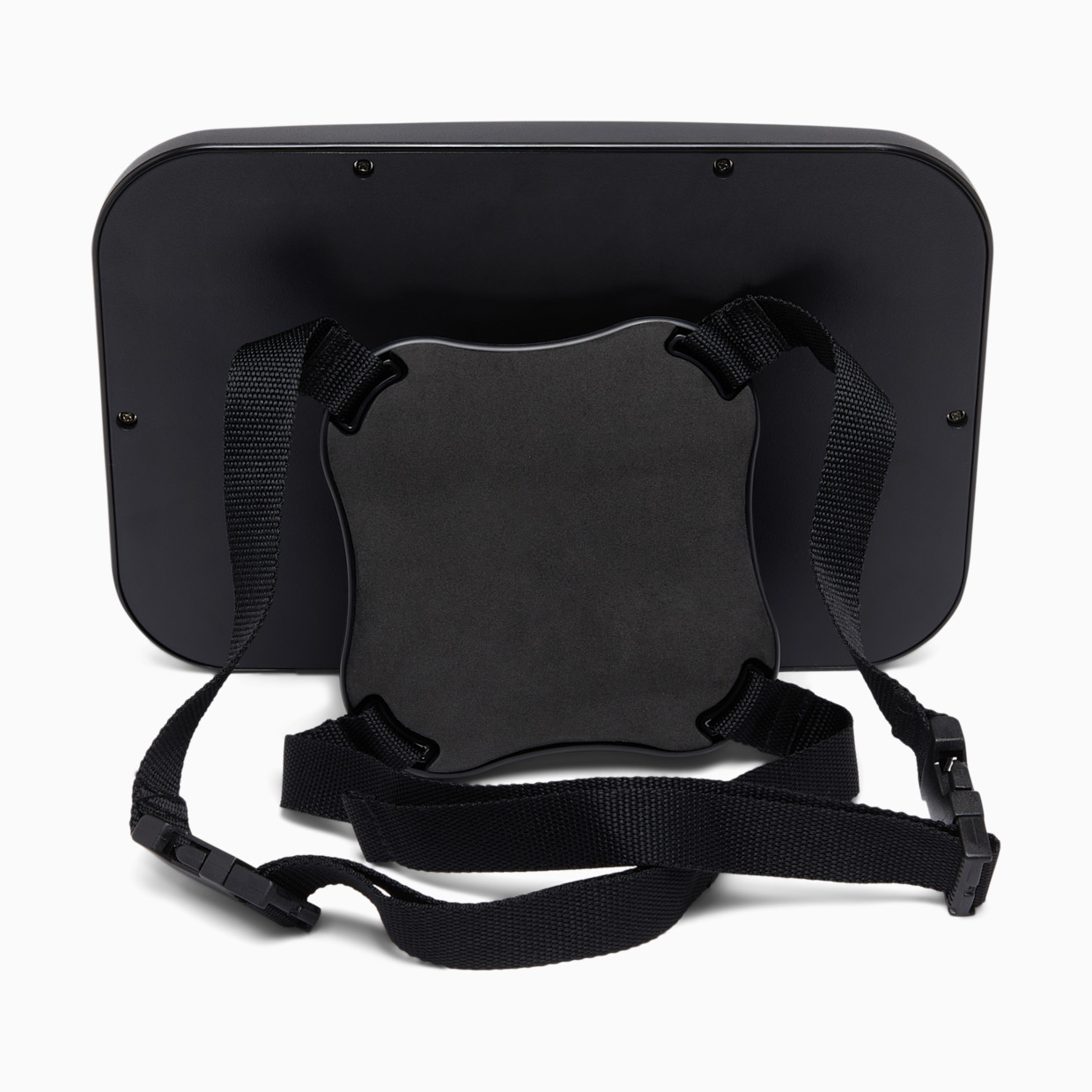 Sprucely Back Seat Mirror - Black.