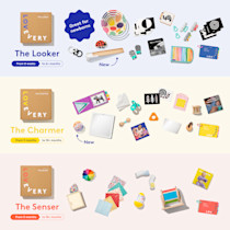 The Play Kits by Lovevery | Montessori Toy Subscription Ages 0-5 | Lovevery