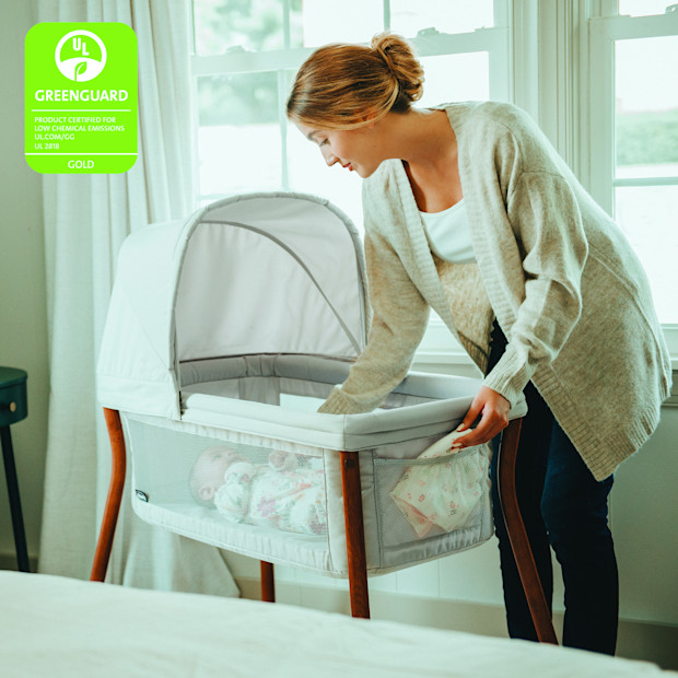 Chicco LullaGo Anywhere LE Portable Bassinet.