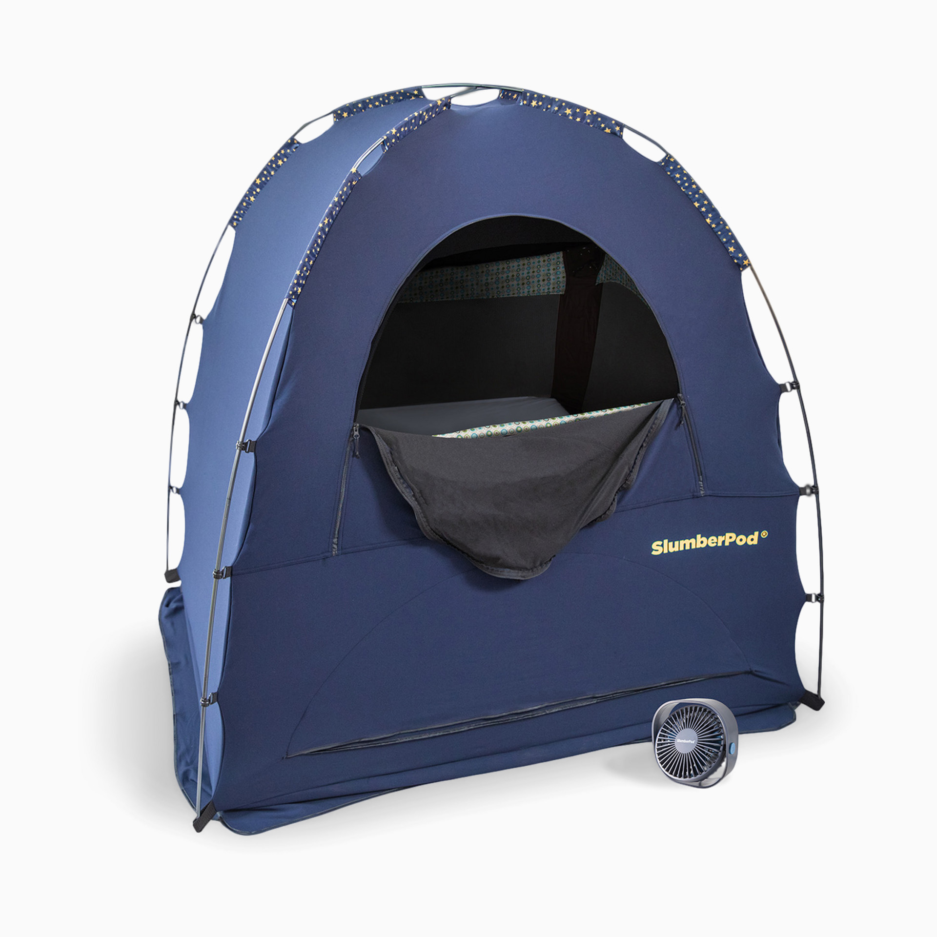SlumberPod SlumberPod and Fan - Black | Babylist Shop