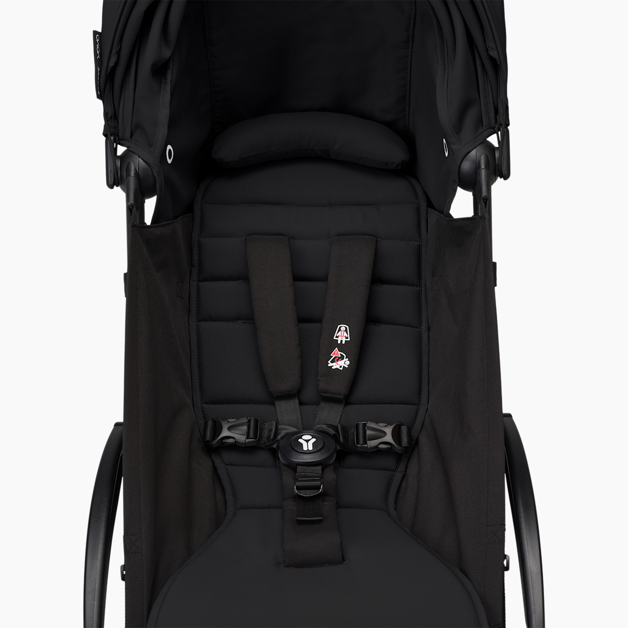 Stokke YOYO 6+ color pack - Black.