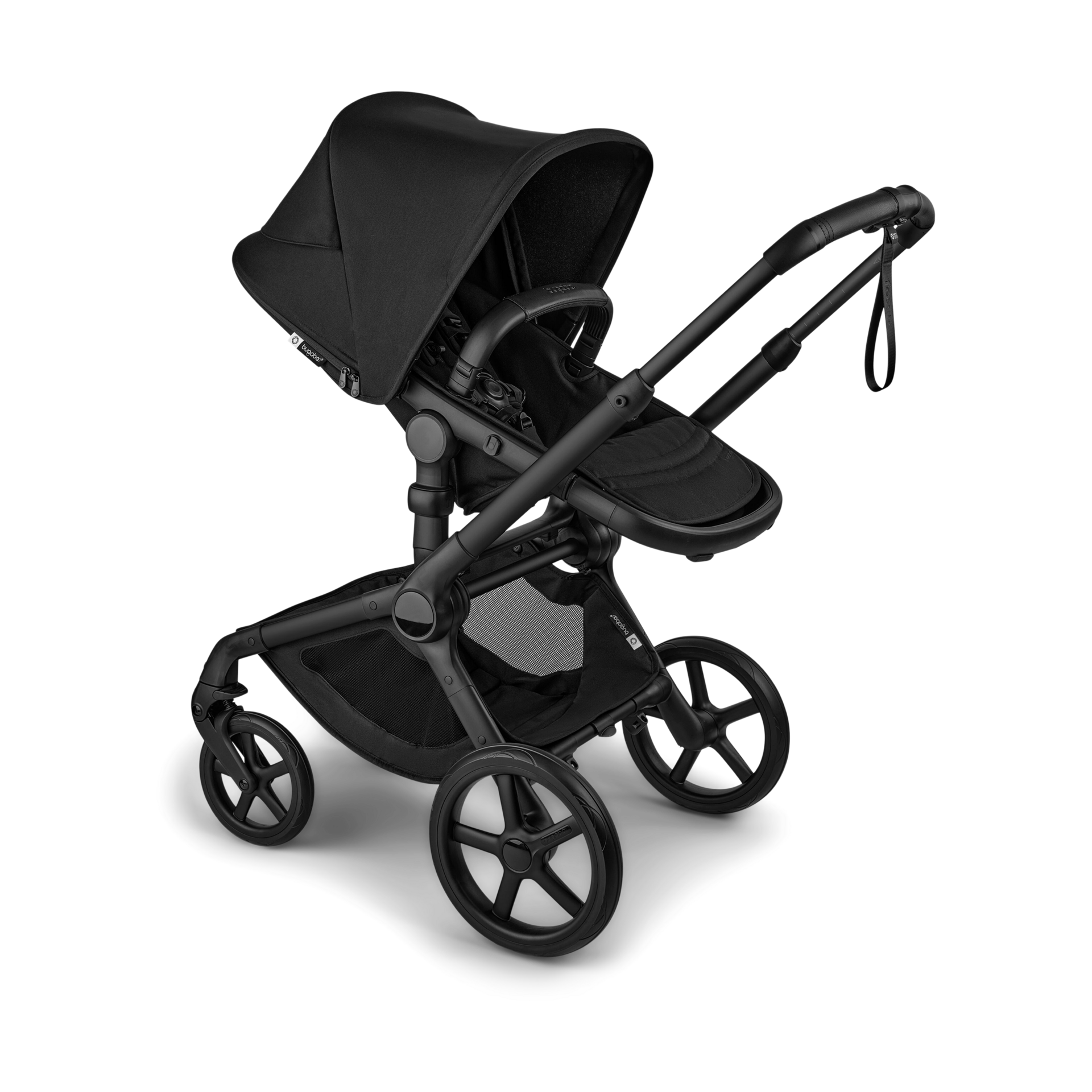 Bugaboo Fox 5 Renew Complete Stroller & Bassinet.