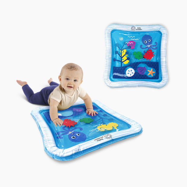 Baby Einstein Opus's Ocean of Discovery Water Play Mat Sensory Toy.