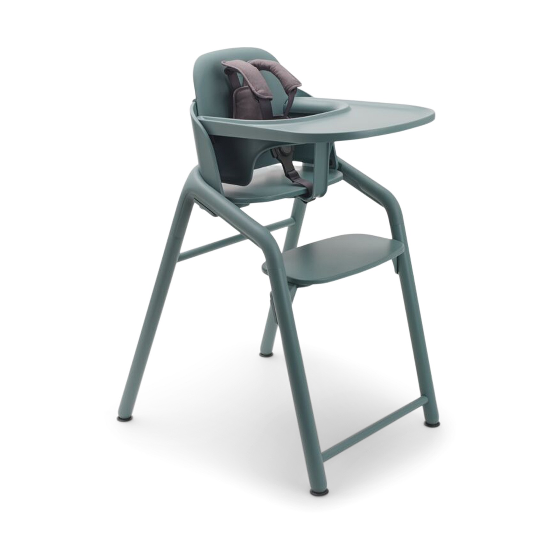 Bugaboo Giraffe Complete High Chair - Ice Blue | Babylist Shop