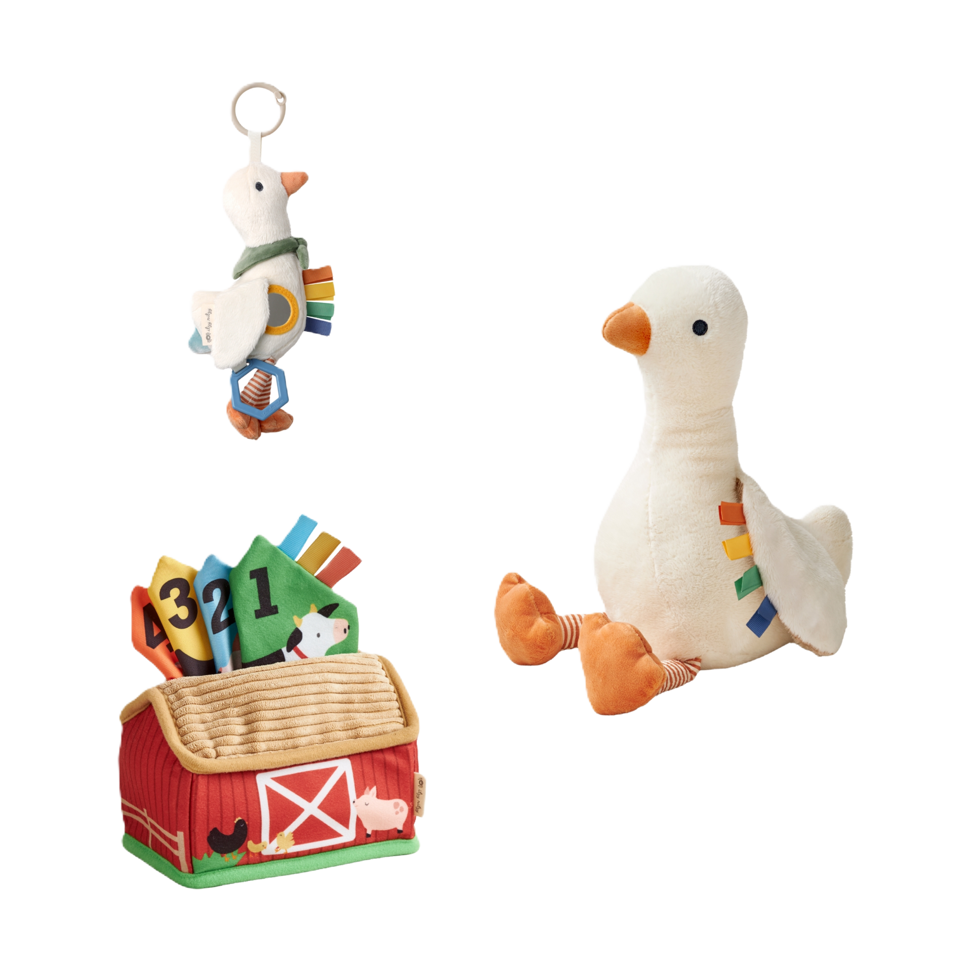 Itzy Ritzy Farm & Goose Bundle - Farm & Goose.