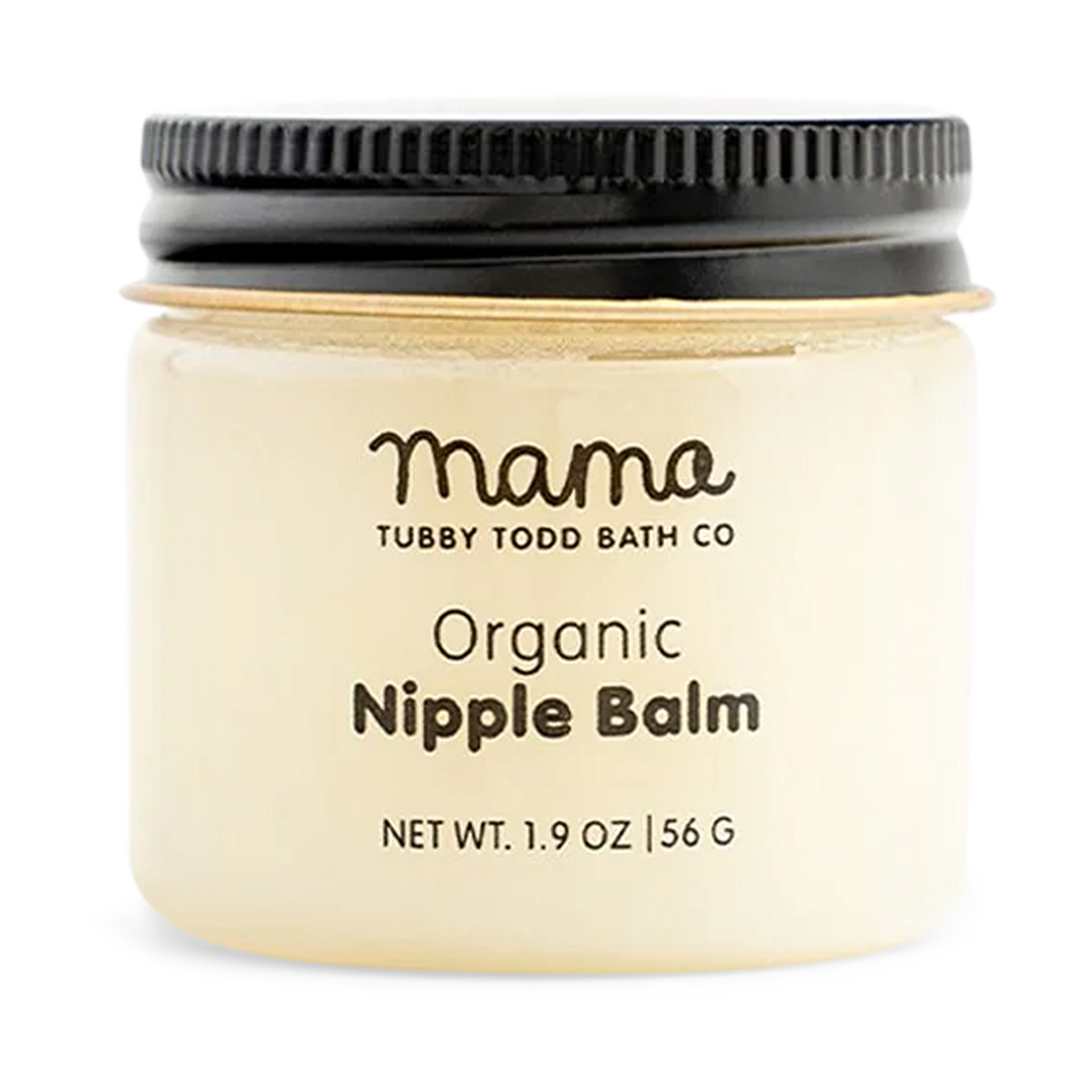 Tubby Todd Mama Nipple Balm.