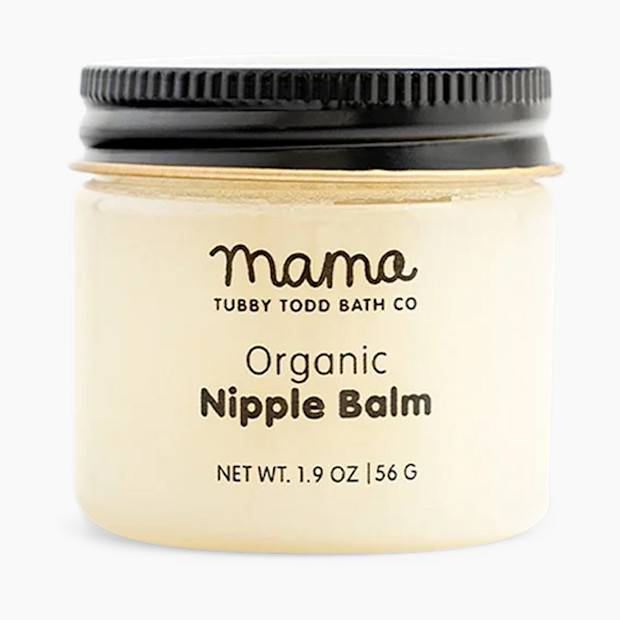 Tubby Todd Mama Nipple Balm.
